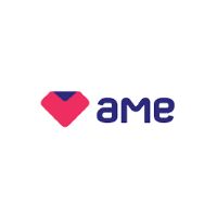 Logotipo Ame Digital