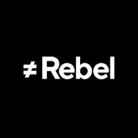 Logotipo da Rebel